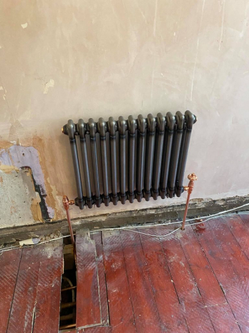 New-Viessmann-Boiler-Installation-Dennistoun-Glasgow-16th-July-2021-e