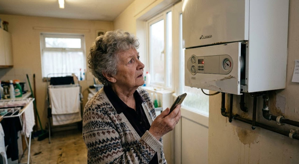 Boiler Broken In Glasgow- Repair or Replace