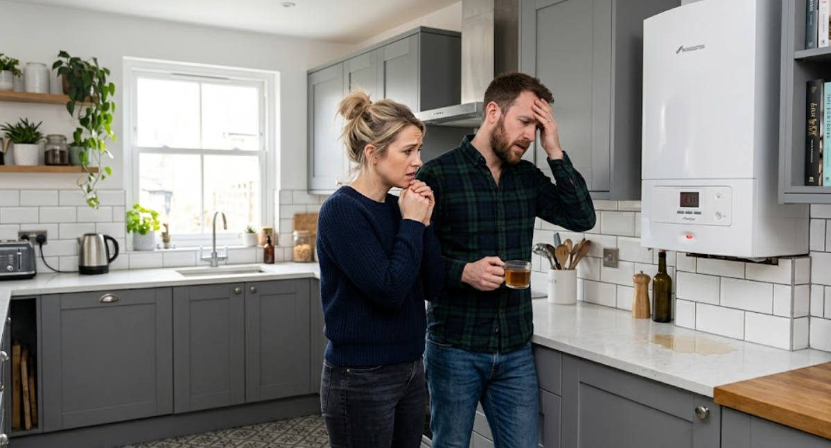 Emergency Boiler Replacement in Glasgow